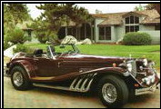 John George owned Series I car number 250 out of 250. The only Series I car built after this was called the Designer Series, owned by Alfred DiMora.