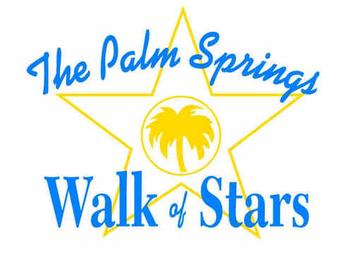 Palm Springs Walk of Stars Logo